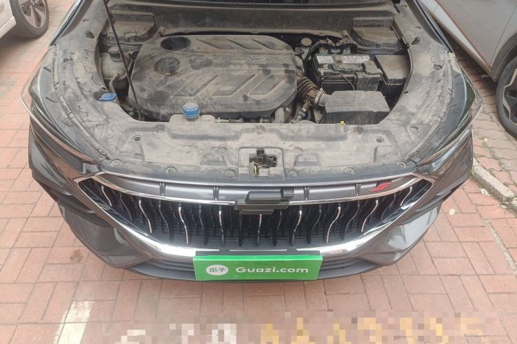 Used CHANGAN OSHAN X5 2021 1.5T DCT Flagship Edition Engine Bay