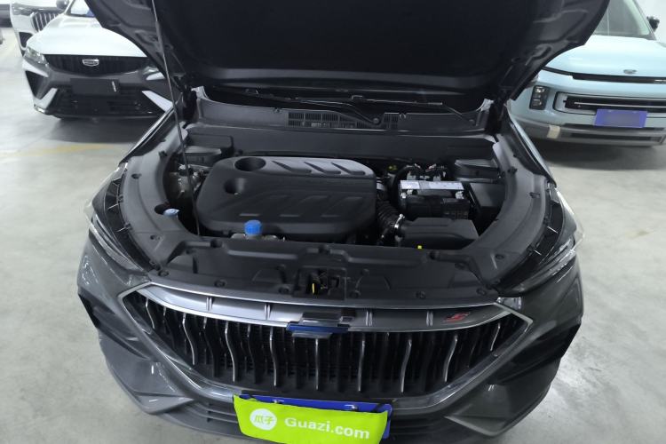 Used CHANGAN OSHAN X5 2021 1.5T DCT Prestige Edition Engine Bay