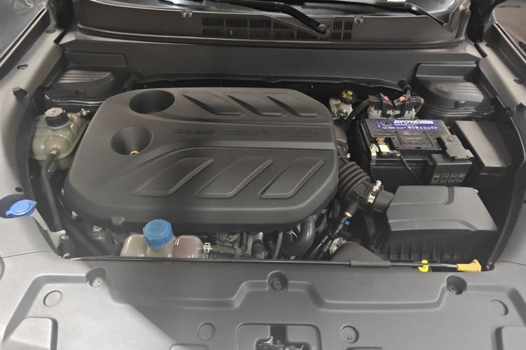 Used CHANGAN OSHAN X5 2021 1.5T DCT Flagship Edition Engine Bay