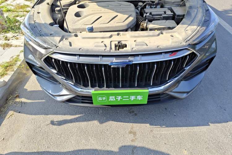 Used CHANGAN OSHAN X5 2021 1.5T DCT Flagship Edition Engine Bay