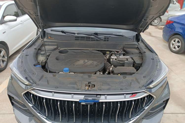 Used CHANGAN OSHAN X5 2021 1.5T DCT Flagship Edition Engine Bay