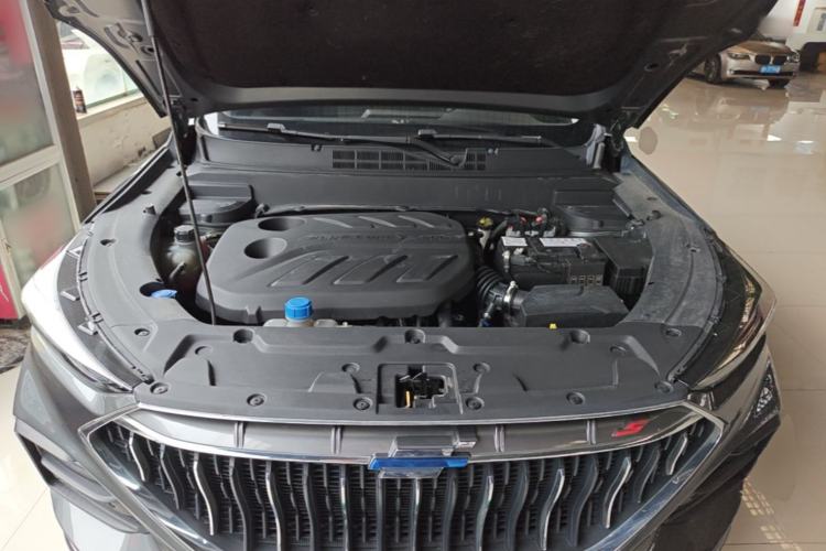 Used CHANGAN OSHAN X5 2021 1.5T DCT Flagship Edition Engine Bay