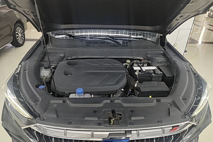 Used CHANGAN OSHAN X5 2021 1.5T DCT Flagship Edition Engine Bay