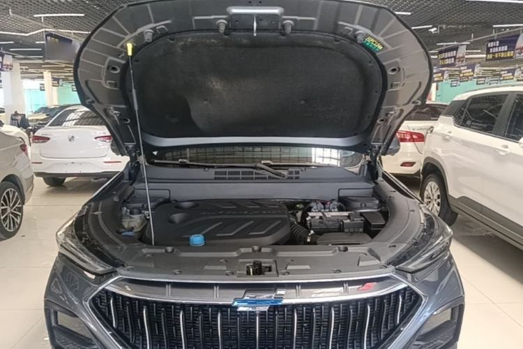 Used CHANGAN OSHAN X5 2021 1.5T DCT Flagship Edition Engine Bay