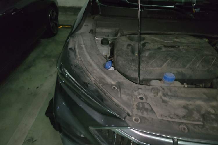 Used CHANGAN OSHAN X5 2021 1.5T DCT Prestige Edition Engine Bay Right