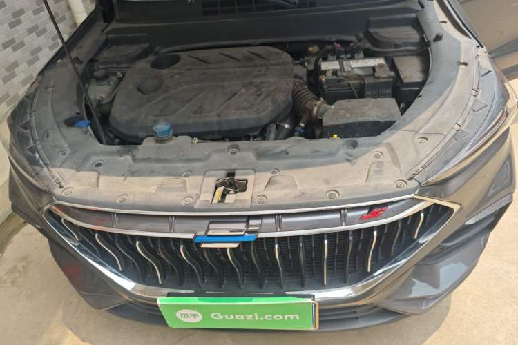 Used CHANGAN OSHAN X5 2021 1.5T DCT Flagship Edition Engine Bay