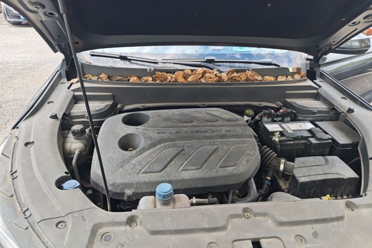 Used CHANGAN OSHAN X5 2021 1.5T DCT Prestige Edition Engine Bay