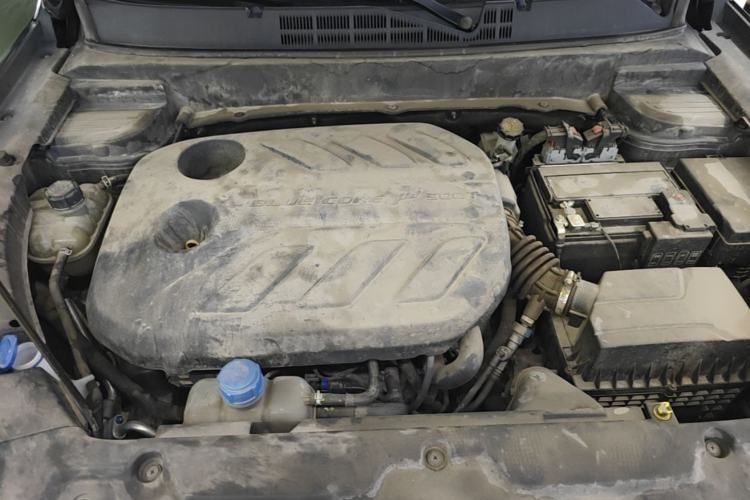 Used CHANGAN OSHAN X5 2021 1.5T DCT Flagship Edition Engine Bay