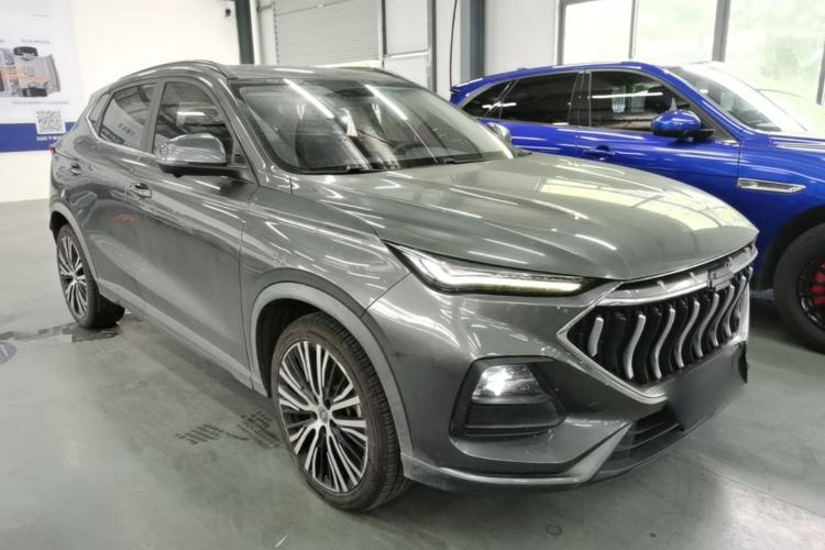 Used CHANGAN OSHAN X5 2021 1.5T DCT Flagship Edition Exterior 1
