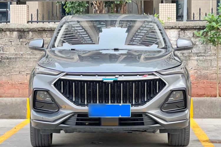 Used CHANGAN OSHAN X5 2021 Revised Version 1.5T DCT Luxury Edition Exterior 1