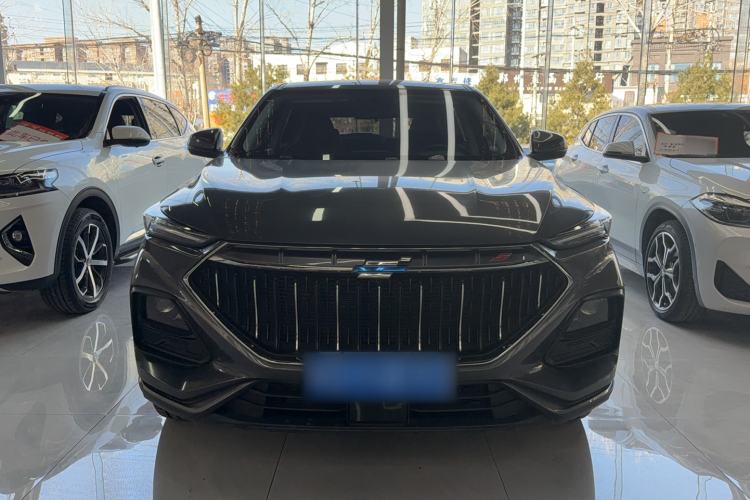 Used CHANGAN OSHAN X5 2021 1.5T DCT Prestige Edition Exterior 1