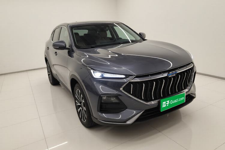 Used CHANGAN OSHAN X5 2021 1.5T DCT Luxury Edition Exterior 1