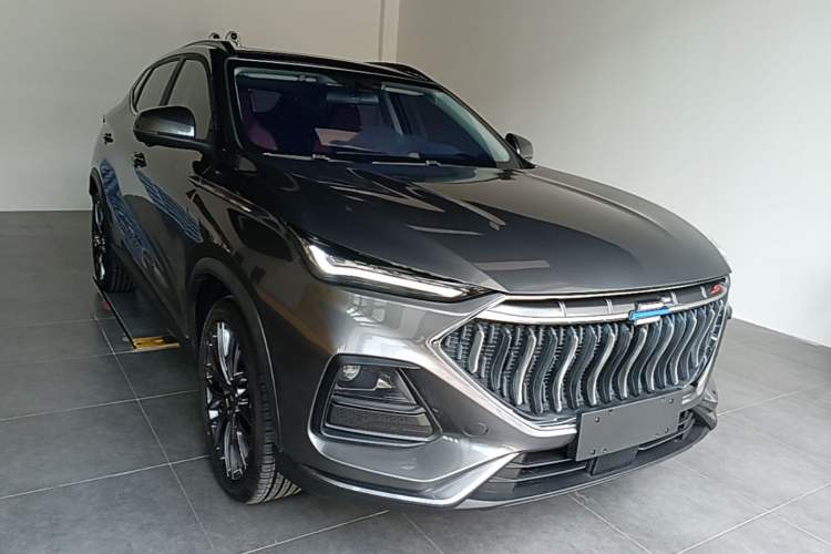 Used CHANGAN OSHAN X5 2021 1.5T DCT Flagship Edition Exterior 1