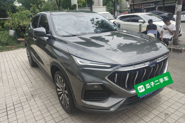 Used CHANGAN OSHAN X5 2021 1.5T DCT Prestige Edition Exterior 1