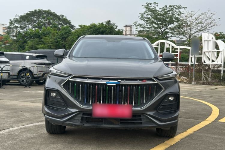 Used CHANGAN OSHAN X5 2021 1.6L CVT Youth Edition Exterior 1