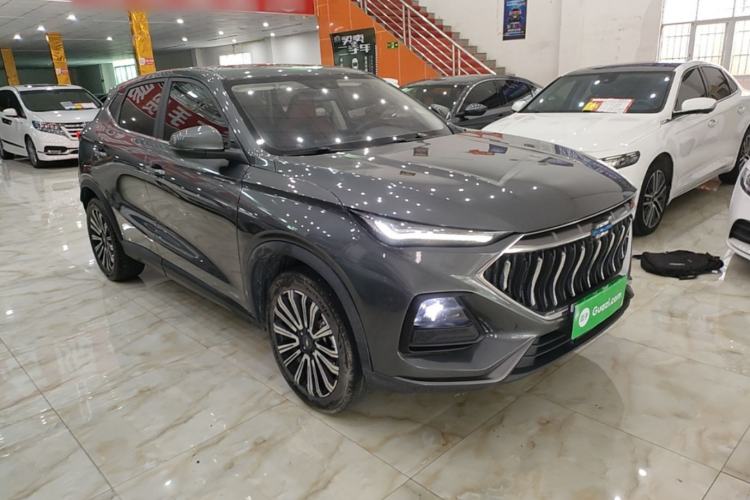 Used CHANGAN OSHAN X5 2021 1.5T DCT Prestige Edition Exterior 1