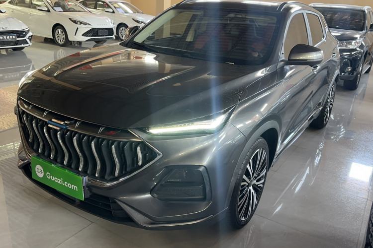 Used CHANGAN OSHAN X5 2021 1.5T DCT Flagship Edition Exterior 1