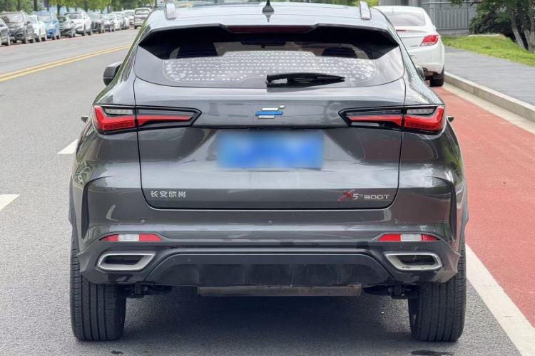 Used CHANGAN OSHAN X5 2021 1.5T DCT Flagship Edition Exterior 1