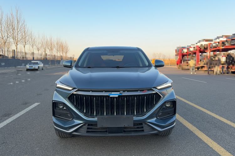 Used CHANGAN OSHAN X5 2021 1.5T DCT Prestige Edition Exterior 1