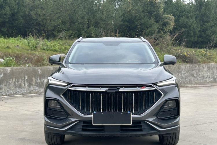 Used CHANGAN OSHAN X5 2021 1.5T DCT Flagship Edition Exterior 1