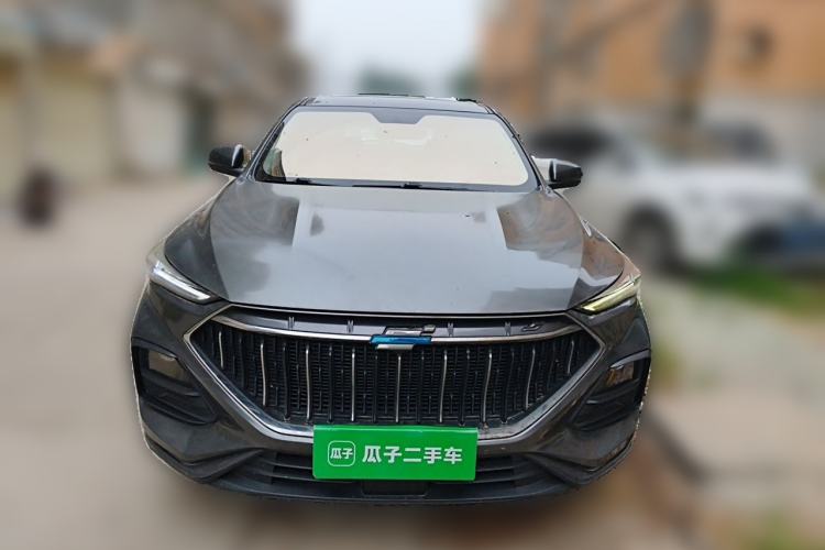 Used CHANGAN OSHAN X5 2021 1.6L CVT Luxury Model Exterior 1