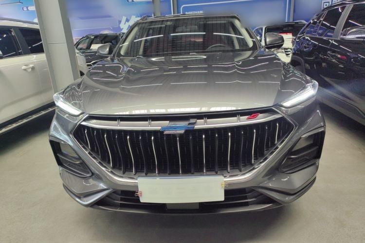 Used CHANGAN OSHAN X5 2021 1.5T DCT Flagship Edition Exterior 1