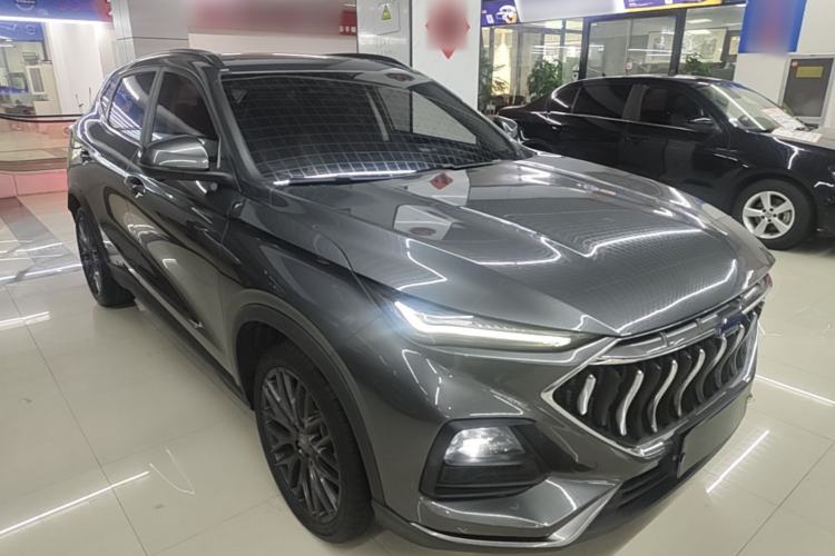 Used CHANGAN OSHAN X5 2021 1.5T DCT Flagship Edition Exterior 1