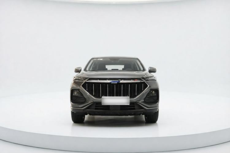 Used CHANGAN OSHAN X5 2021 1.5T DCT Luxury Edition Exterior 1