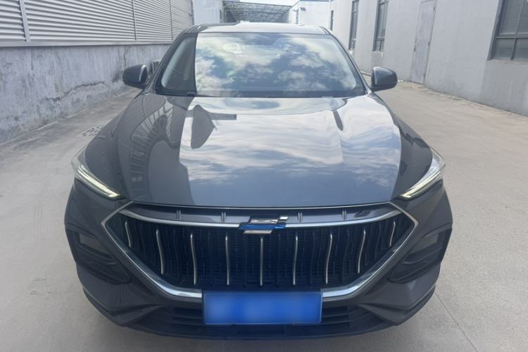 Used CHANGAN OSHAN X5 2021 Revised Version 1.6L CVT Luxury Edition Exterior 1