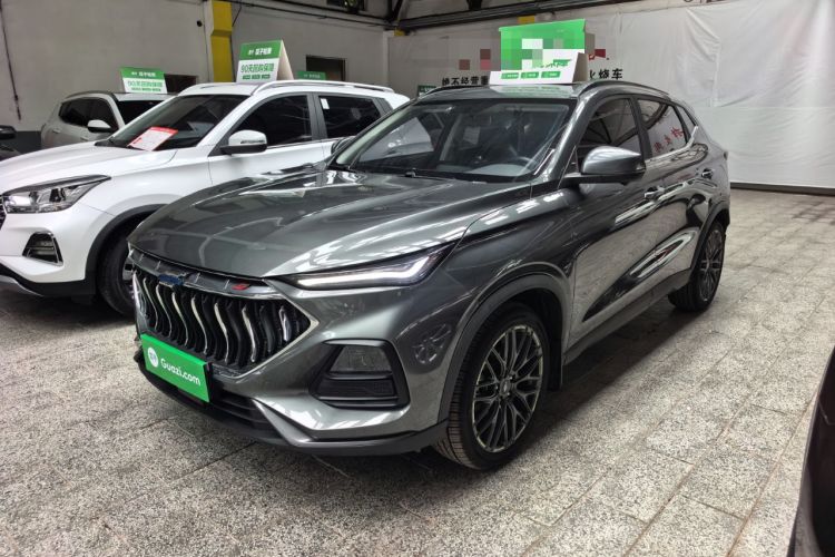 Used CHANGAN OSHAN X5 2021 1.5T DCT Flagship Edition Exterior 1