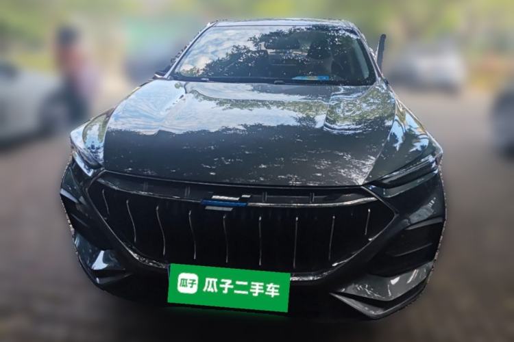 Used CHANGAN OSHAN X5 2021 Revised Version 1.6L Manual Luxury Edition Exterior 1