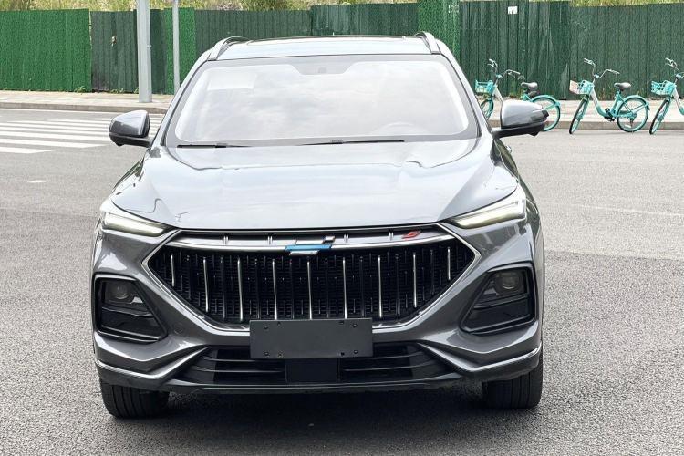 Used CHANGAN OSHAN X5 2021 1.5T DCT Flagship Edition Exterior 1