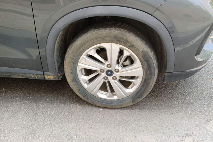 Used CHANGAN OSHAN X5 2021 Revised Version 1.6L CVT Luxury Edition Exterior 1