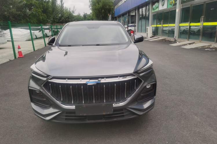 Used CHANGAN OSHAN X5 2021 1.6L CVT Luxury Model Exterior 1