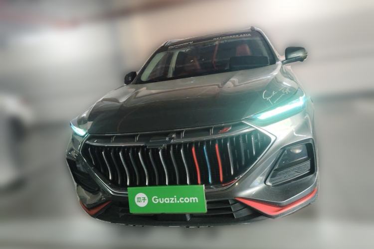Used CHANGAN OSHAN X5 2021 1.5T DCT Flagship Edition Exterior 1