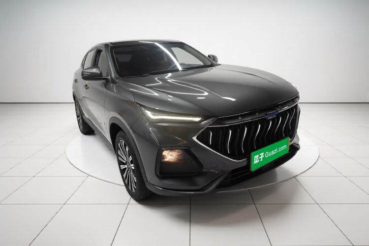 Used CHANGAN OSHAN X5 2021 Revised Version 1.5T DCT Luxury Edition Exterior 1