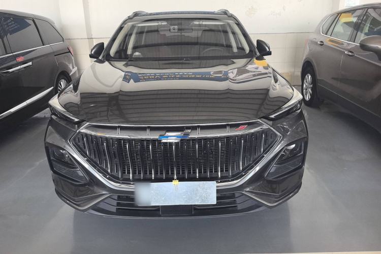 Used CHANGAN OSHAN X5 2021 1.5T DCT Flagship Edition Exterior 1