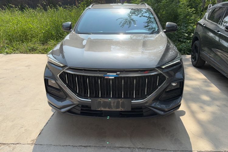 Used CHANGAN OSHAN X5 2021 1.5T DCT Flagship Edition Exterior 1