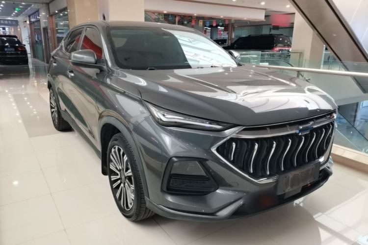 Used CHANGAN OSHAN X5 2021 Revised Version 1.5T DCT Luxury Edition Exterior 1