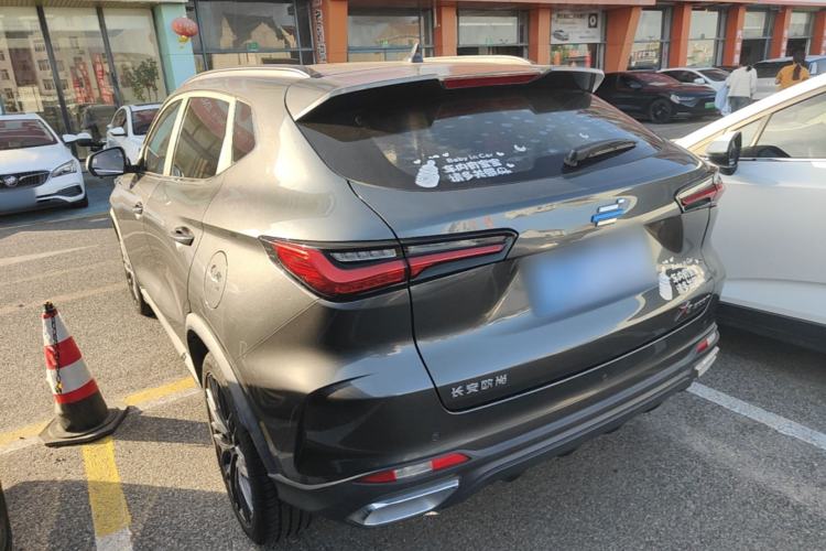 Used CHANGAN OSHAN X5 2021 1.5T DCT Flagship Edition Exterior 1