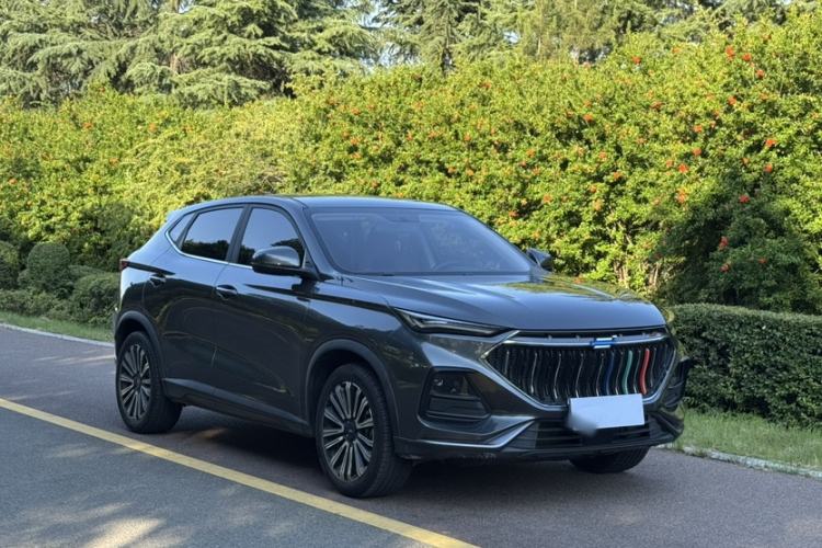 Used CHANGAN OSHAN X5 2021 1.5T DCT Prestige Edition Exterior 10