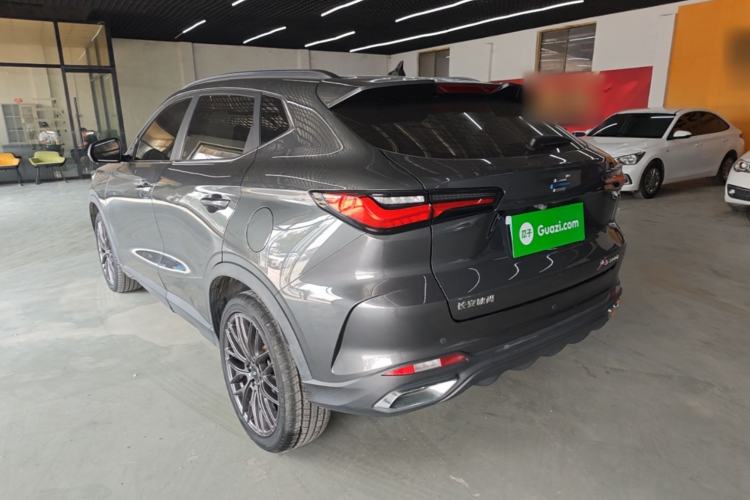 Used CHANGAN OSHAN X5 2021 1.5T DCT Flagship Edition Exterior 2