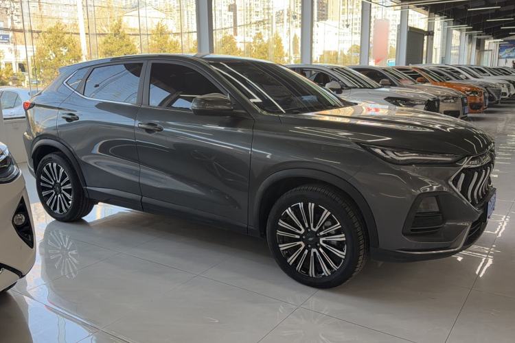 Used CHANGAN OSHAN X5 2021 1.5T DCT Prestige Edition Exterior 2
