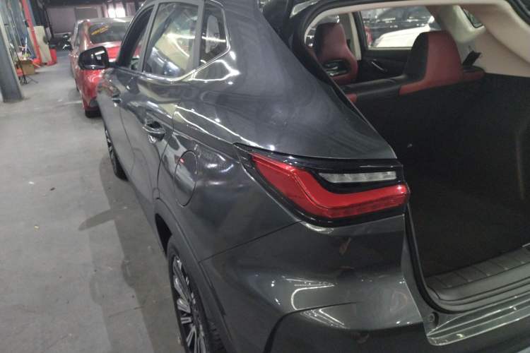 Used CHANGAN OSHAN X5 2021 1.5T DCT Luxury Edition Exterior 2