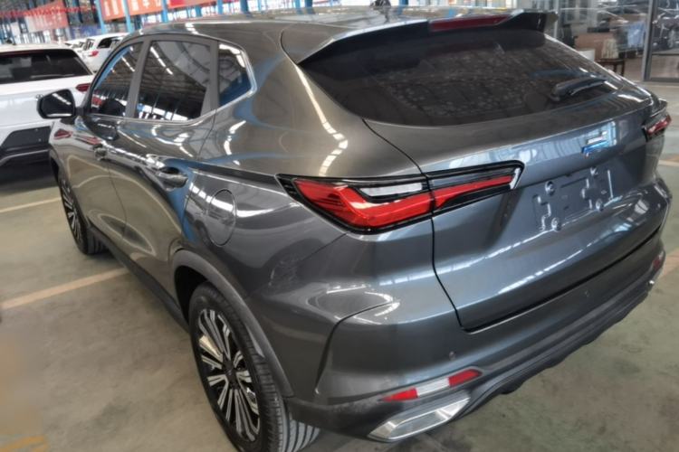 Used CHANGAN OSHAN X5 2021 1.5T DCT Prestige Edition Exterior 2