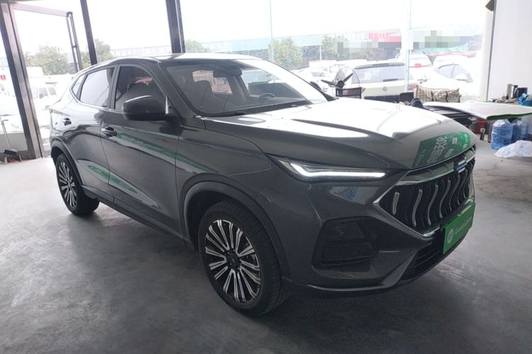 Used CHANGAN OSHAN X5 2021 1.5T DCT Prestige Edition Exterior 2