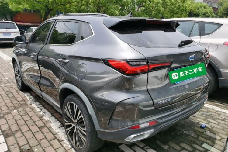Used CHANGAN OSHAN X5 2021 1.5T DCT Flagship Edition Exterior 2
