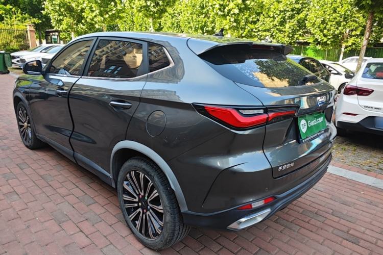 Used CHANGAN OSHAN X5 2021 1.5T DCT Prestige Edition Exterior 2