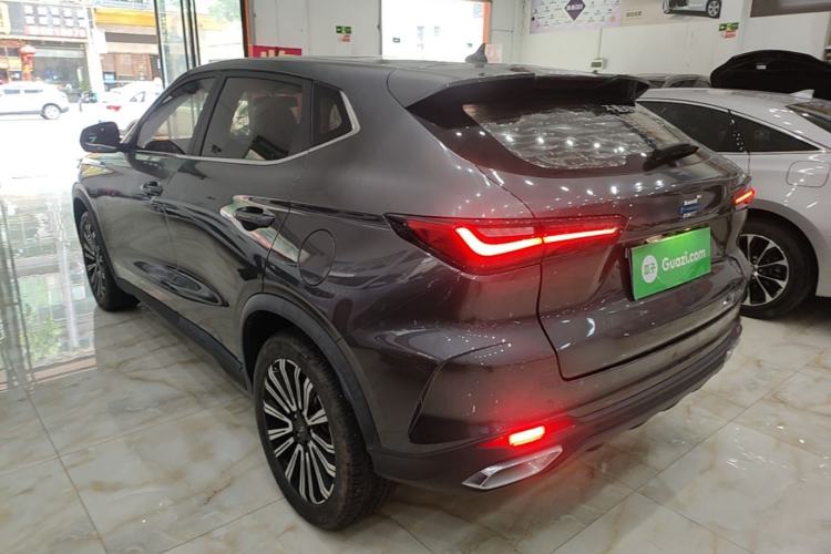Used CHANGAN OSHAN X5 2021 1.5T DCT Prestige Edition Exterior 2
