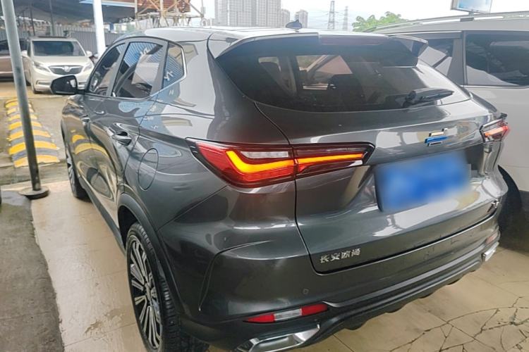Used CHANGAN OSHAN X5 2021 1.6L CVT Comfort Model Exterior 2